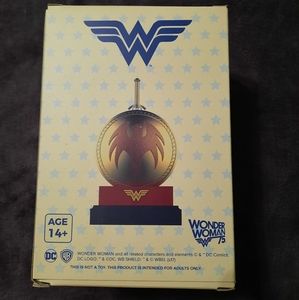 Wonder Woman Sword & Shield Letter Opener
